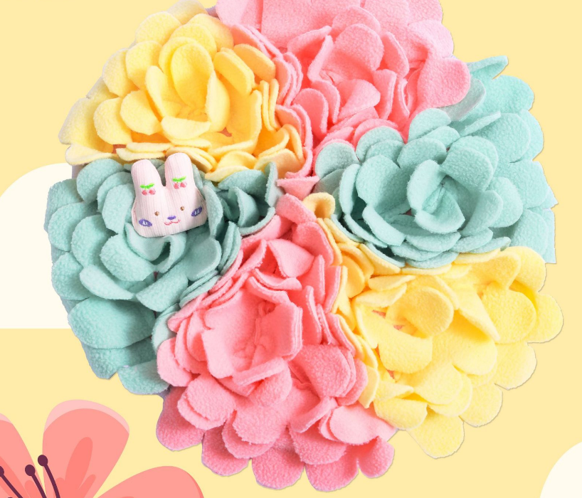 Chenpet Exclusive Four Season Design Pet Snuffle Mats