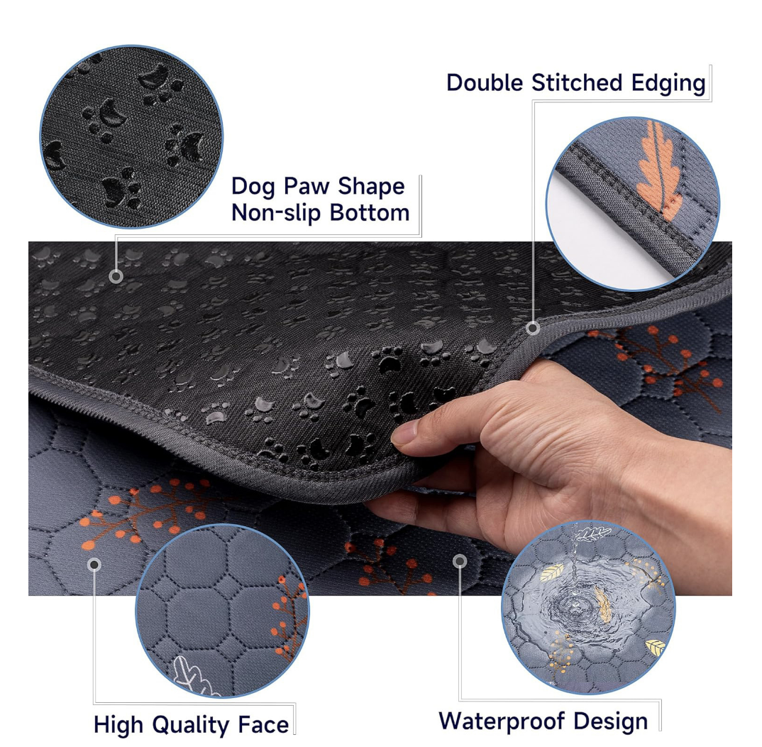 Chenpet Wholesale Easy Clean Cozy Four Season Pet Mats