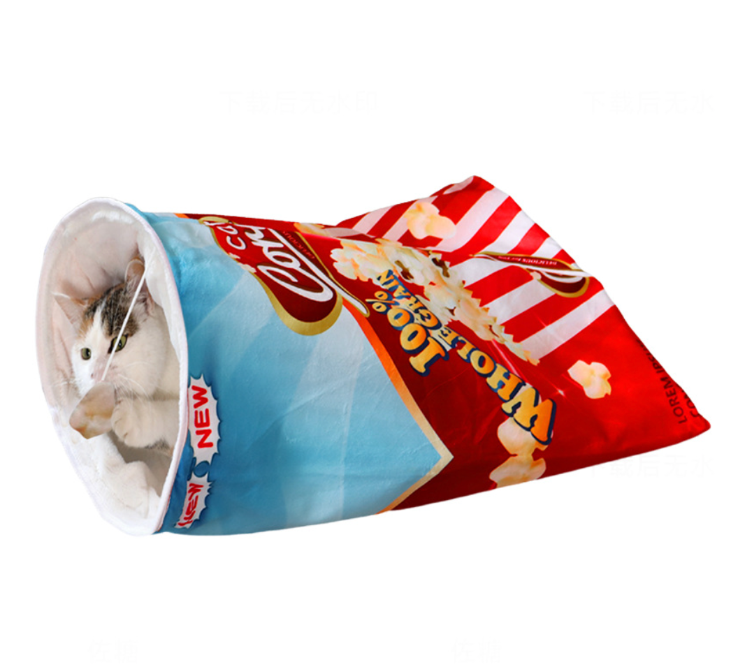 Chenpet Warm And Soft Cat Play Littler Pet Beds