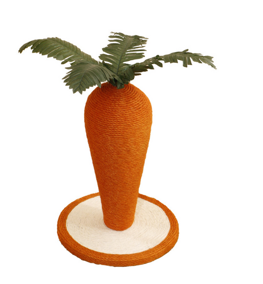Chenpet Wholesale Carrot Design Cat Play Cat Trees