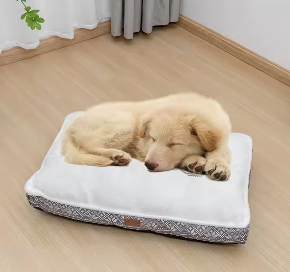 Chenpet Wholesale Cozy Custom Pet Beds Dog Mats