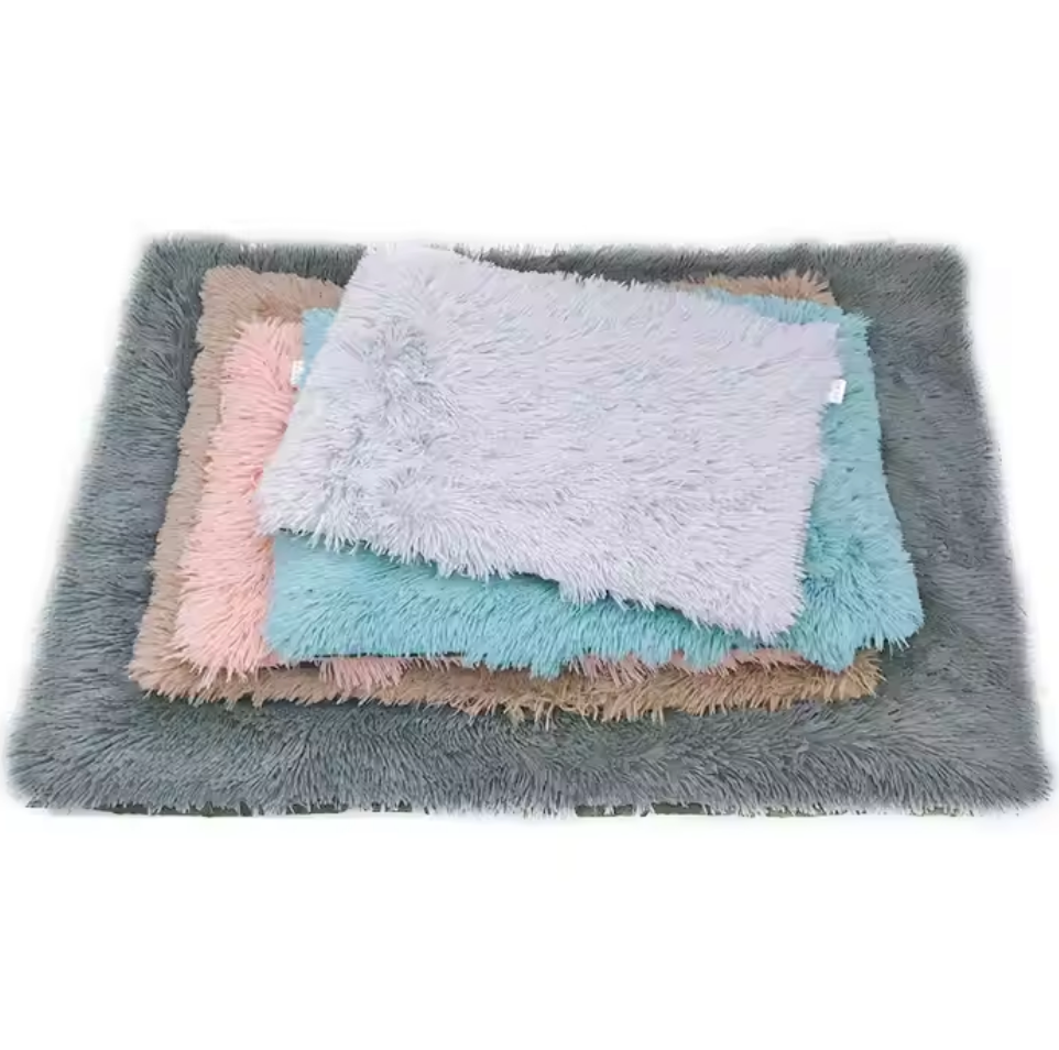 Chenpet Wholesale Cozy Plush Pet Mats Pet Blankets