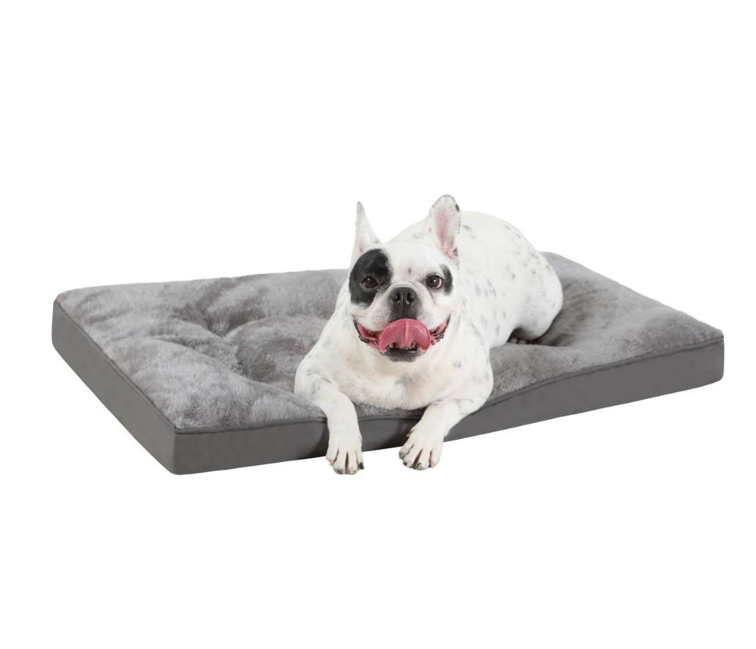 Chenpet Arctic Fleece Bite Resistant Pet Beds Dog Mat