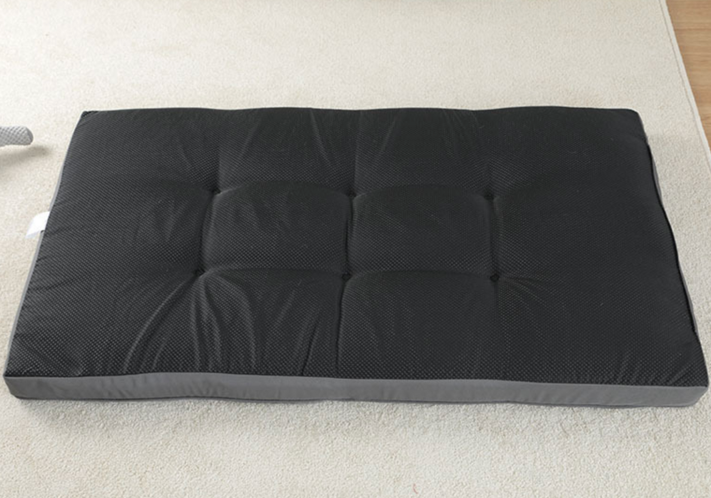 Chenpet Arctic Fleece Bite Resistant Pet Beds Dog Mat