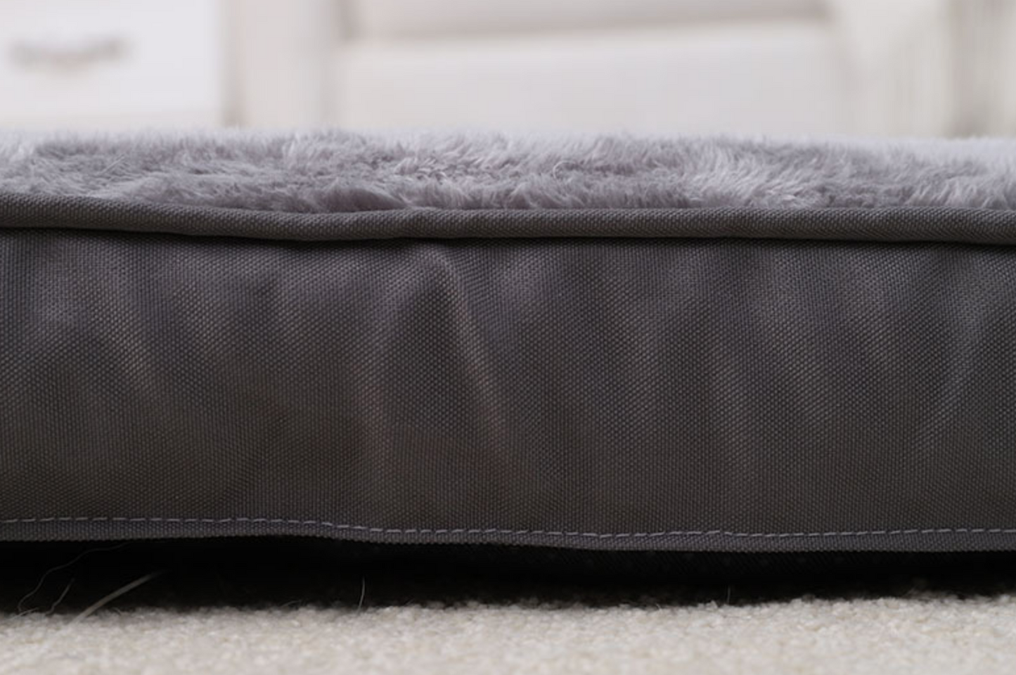 Chenpet Arctic Fleece Bite Resistant Pet Beds Dog Mat