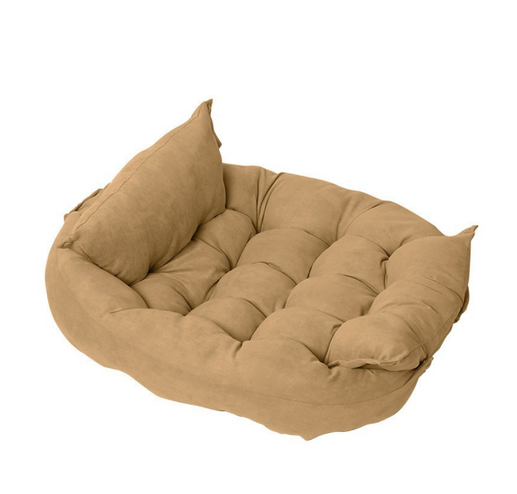 Chenpet Wholesale Fordable Cozy Pet Beds Washable Dog Mats