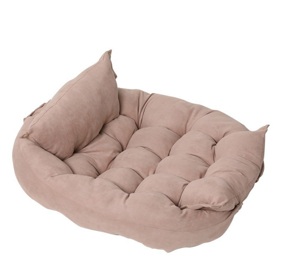 Chenpet Wholesale Fordable Cozy Pet Beds Washable Dog Mats