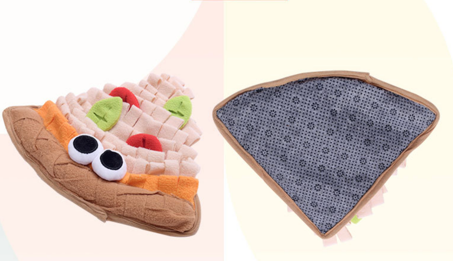 Chenpet Wholesale Customized Design Of Pet Snuffle Mats