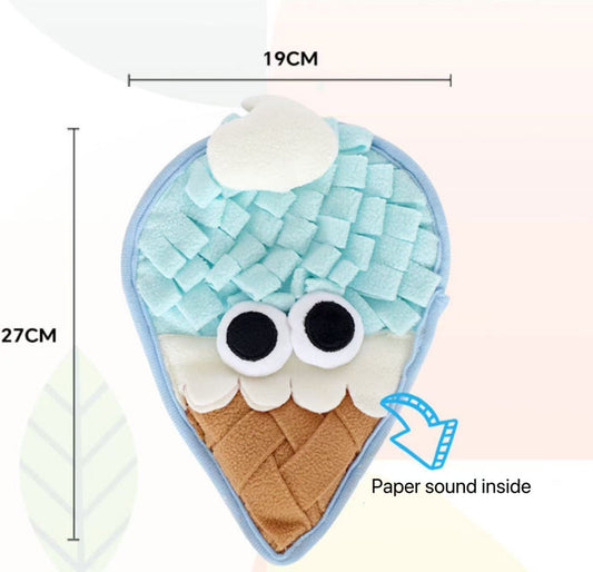 Chenpet Wholesale Customized Design Of Pet Snuffle Mats