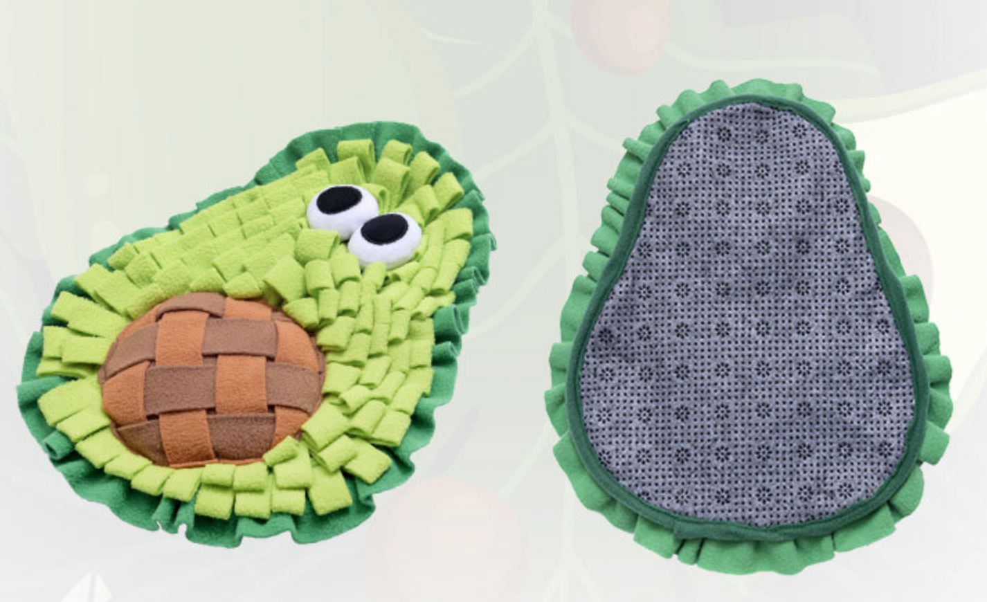Chenpet Manufacturer Fruit Series Pet Soft Snuffle Mats