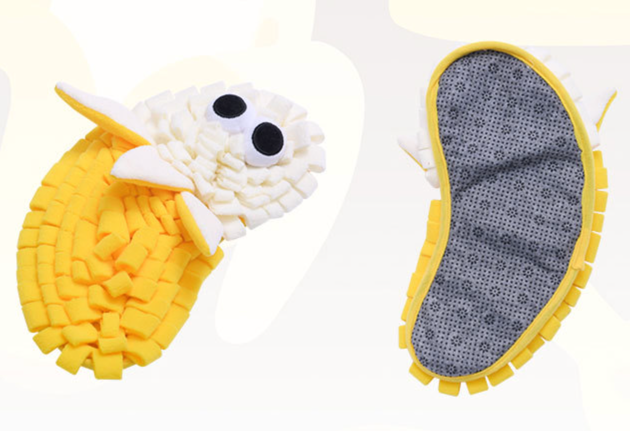 Chenpet Manufacturer Fruit Series Pet Soft Snuffle Mats