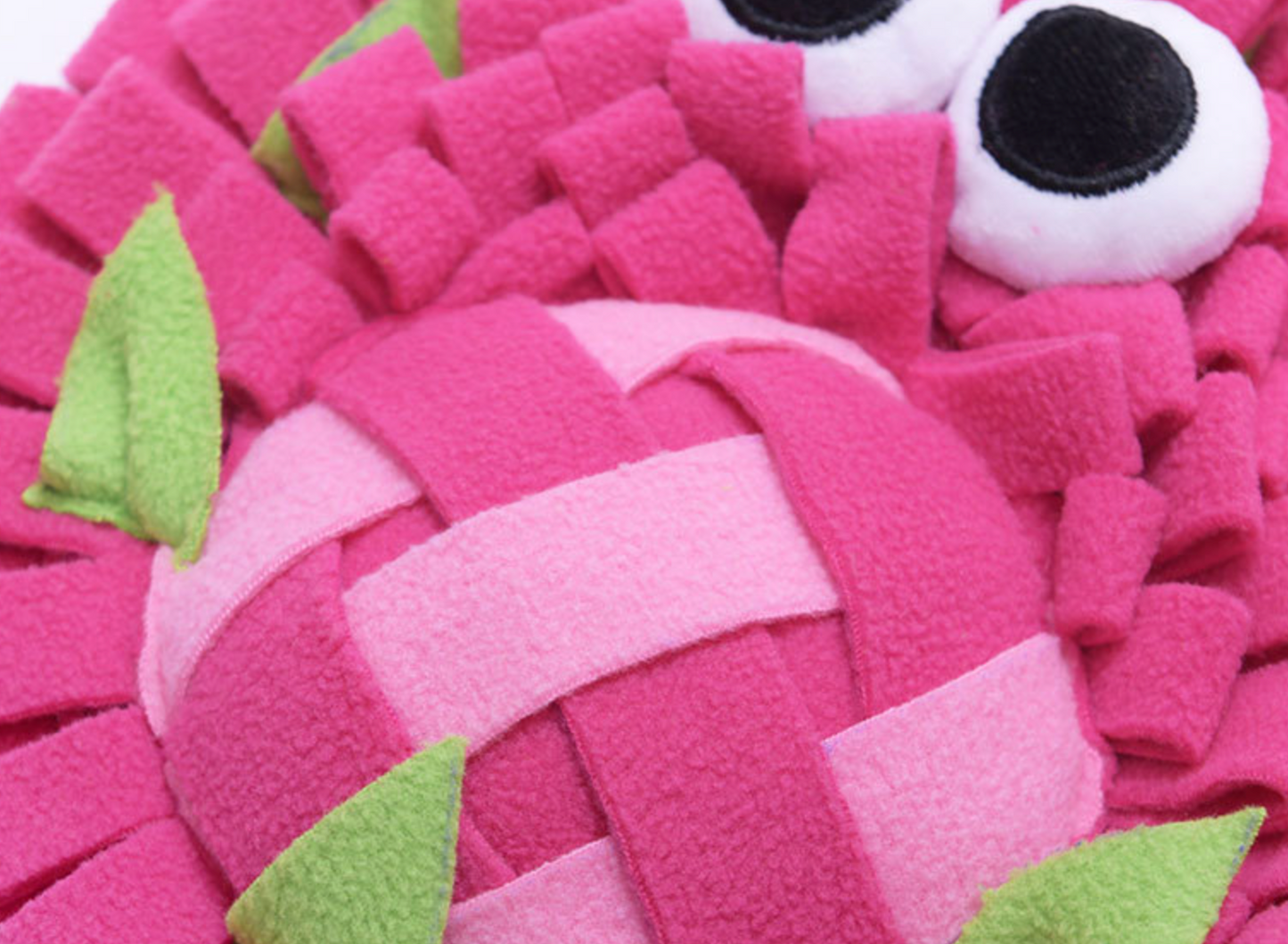 Chenpet Manufacturer Fruit Series Pet Soft Snuffle Mats