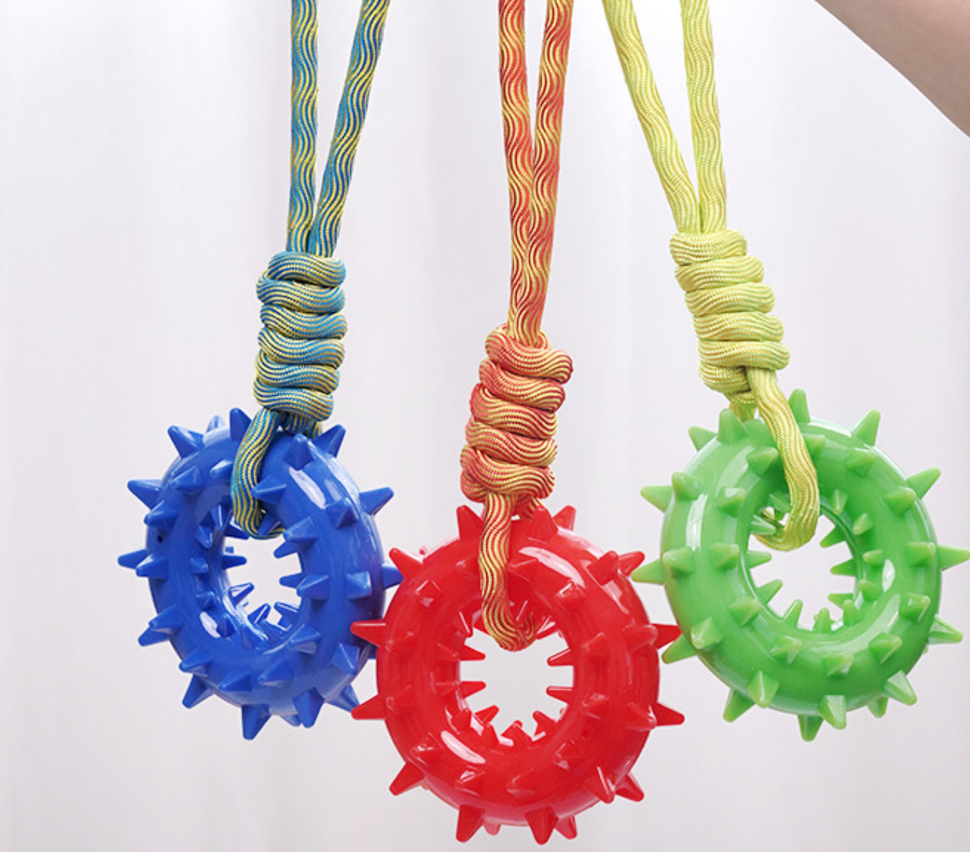 Chenpet Wholesale TPR Cat Chews Play Toys