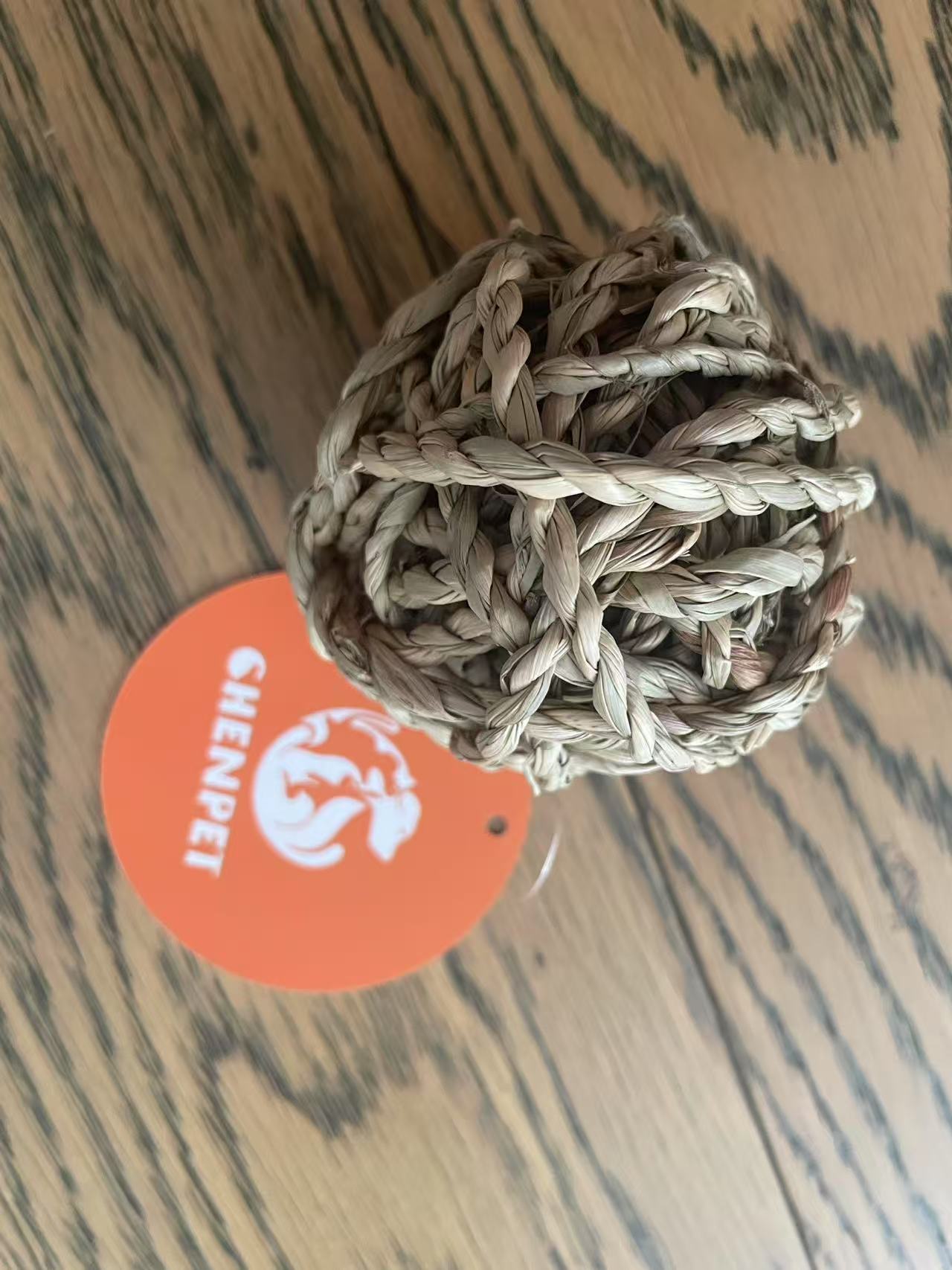 Chenpet Manufacturer Natural Small Pets Chewing Enrichment Toys
