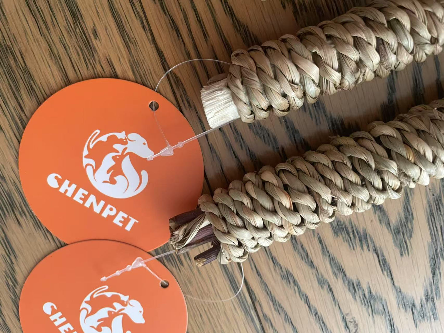 Chenpet Manufacturer Natural Small Pets Chewing Enrichment Toys