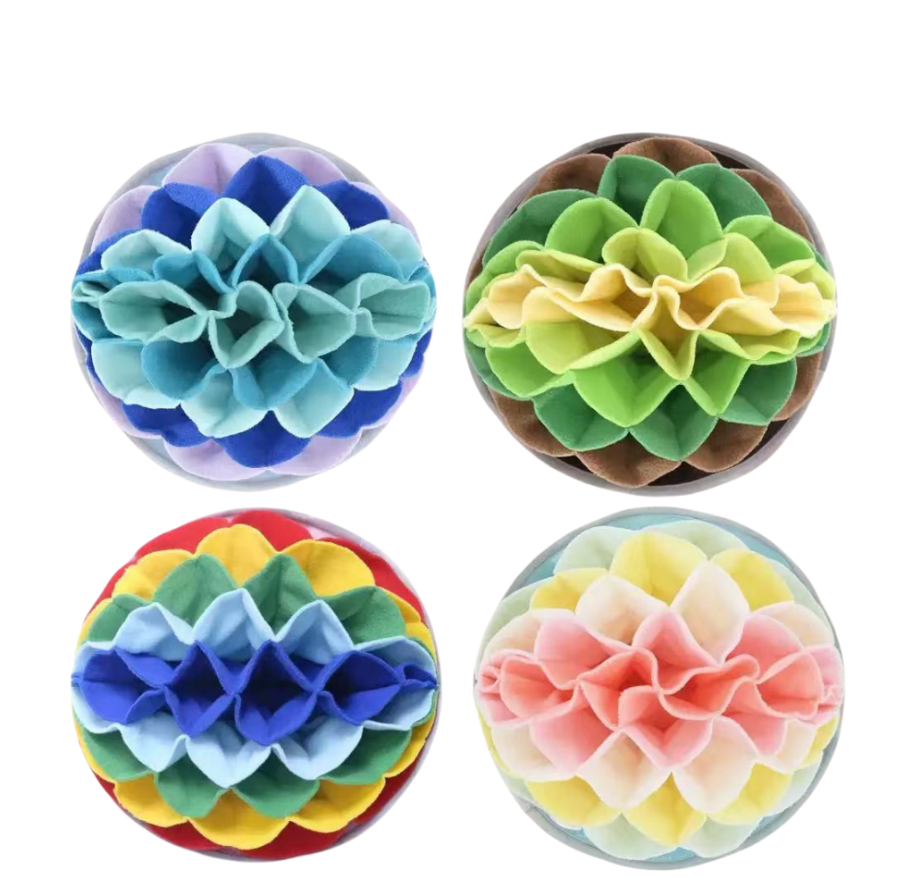 Chenpet Manufacturer Polar Fleece Foldable Small Pet Snuffle Mats
