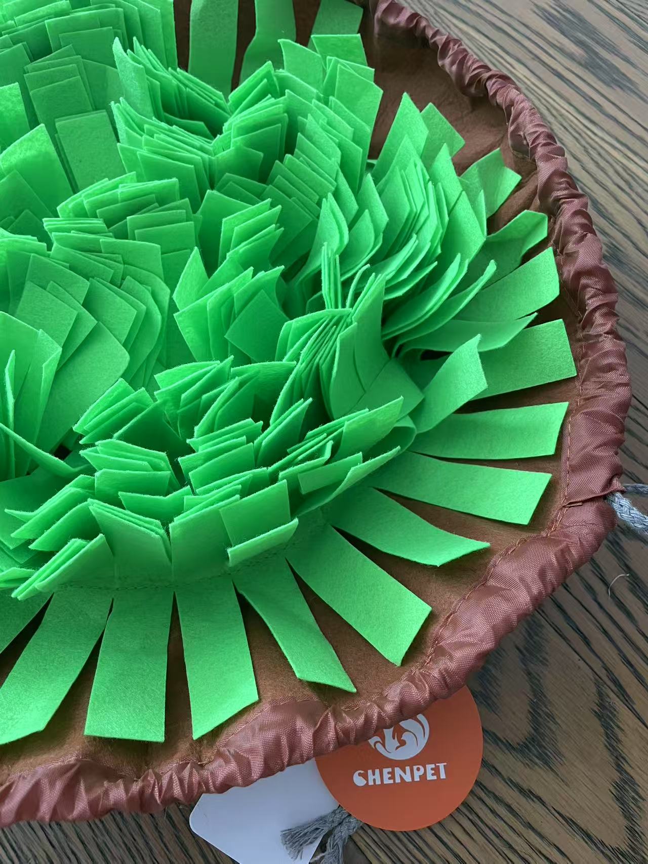 Chenpet Hot Selling Felt Snuffle Mats Small Pets Mats