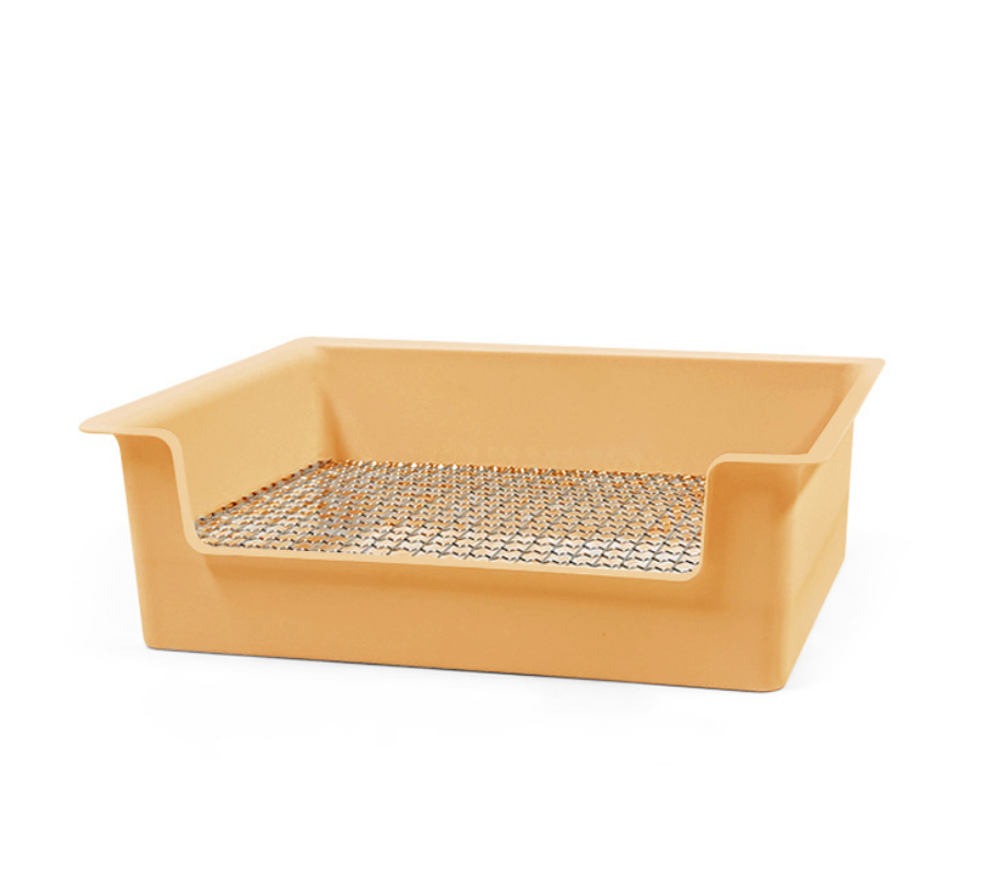 Chenpet Manufacturer PP Small Pet Toilet