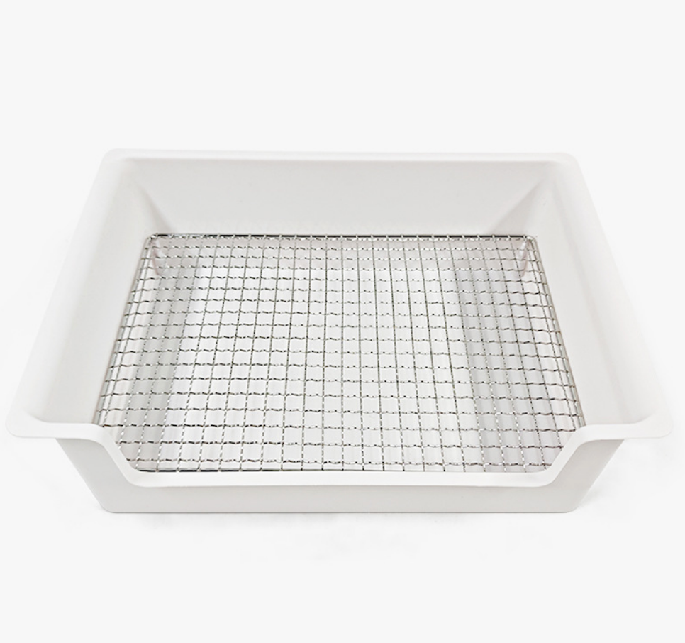 Chenpet Manufacturer PP Small Pet Toilet