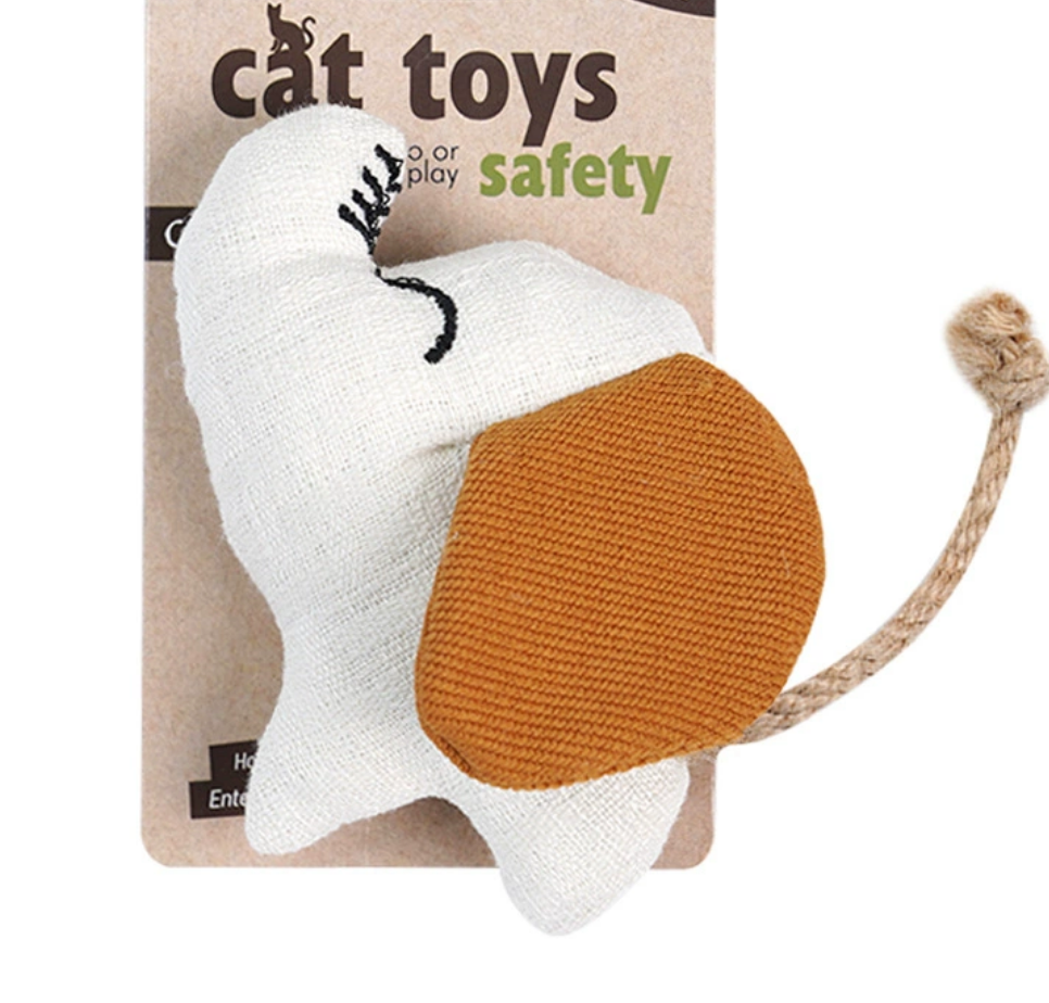 Chenpet Wholesale Animal Design Catnip Cat Play Toys