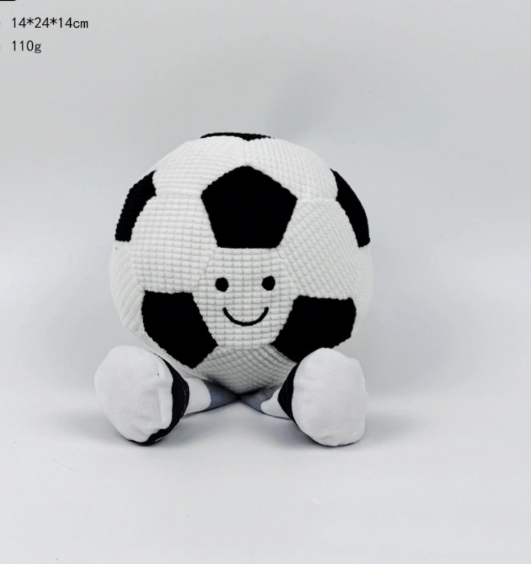 Chenpet Manufacturer Ball Design Dog Plush Chew Toys