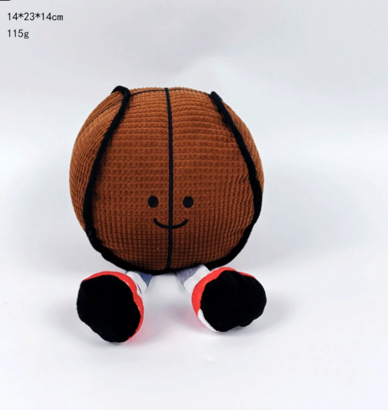 Chenpet Manufacturer Ball Design Dog Plush Chew Toys