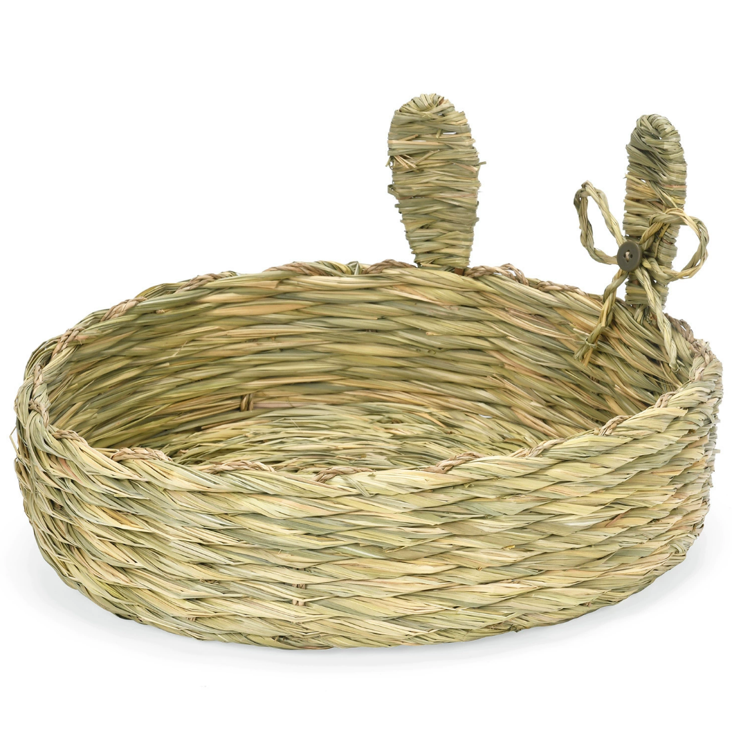 Chenpet Grass Natural Small Pets Eco-friendly Beds