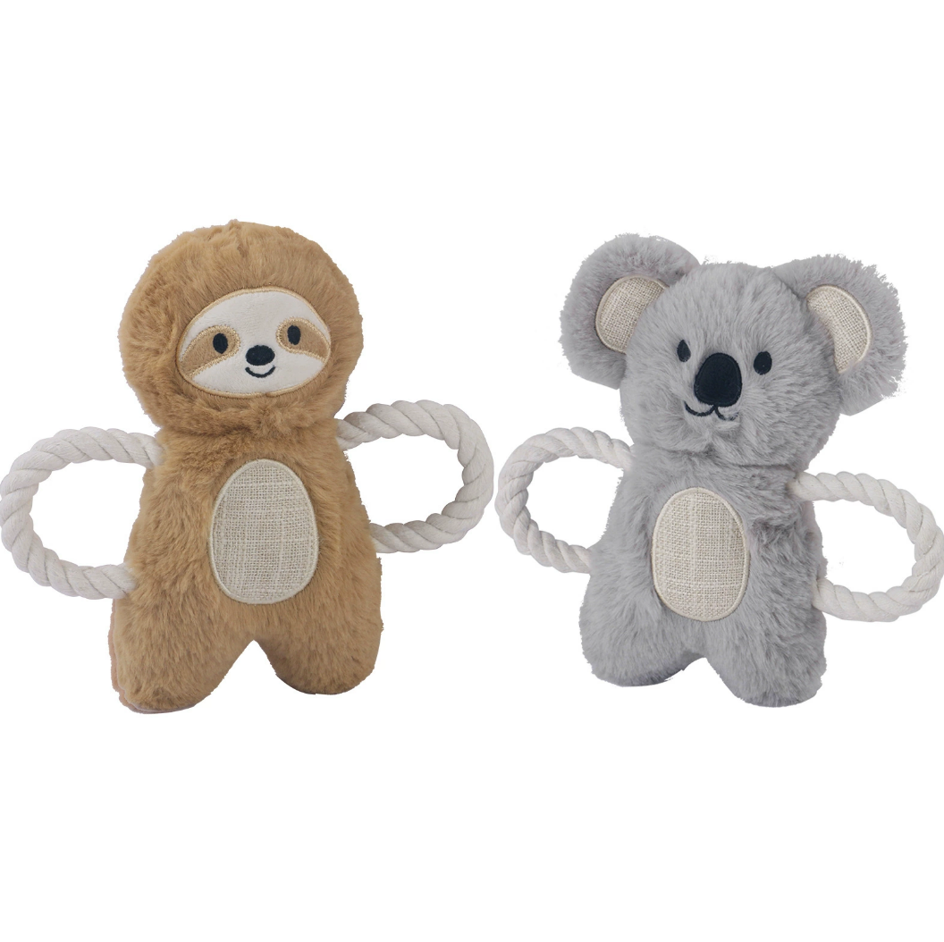 Chenpet Wholesale Customized Animal Designs Plush Dog Toys