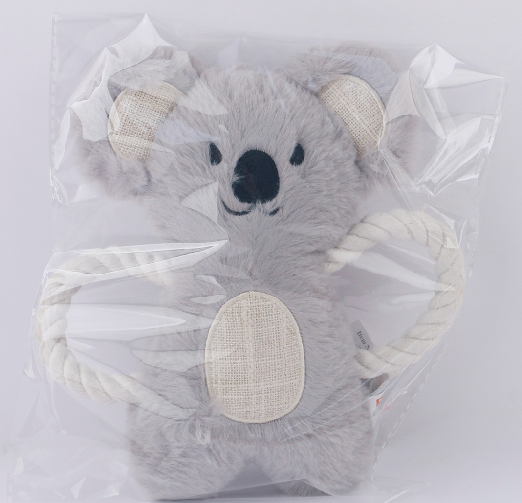 Chenpet Wholesale Customized Animal Designs Plush Dog Toys