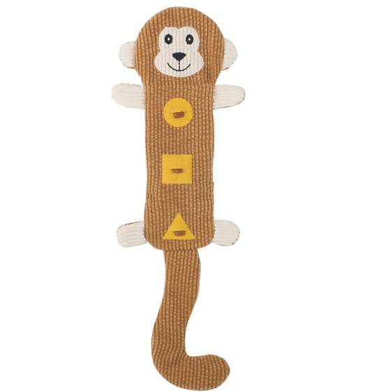 Chenpet Customized Animal Design Interactive Dog Plush Toys