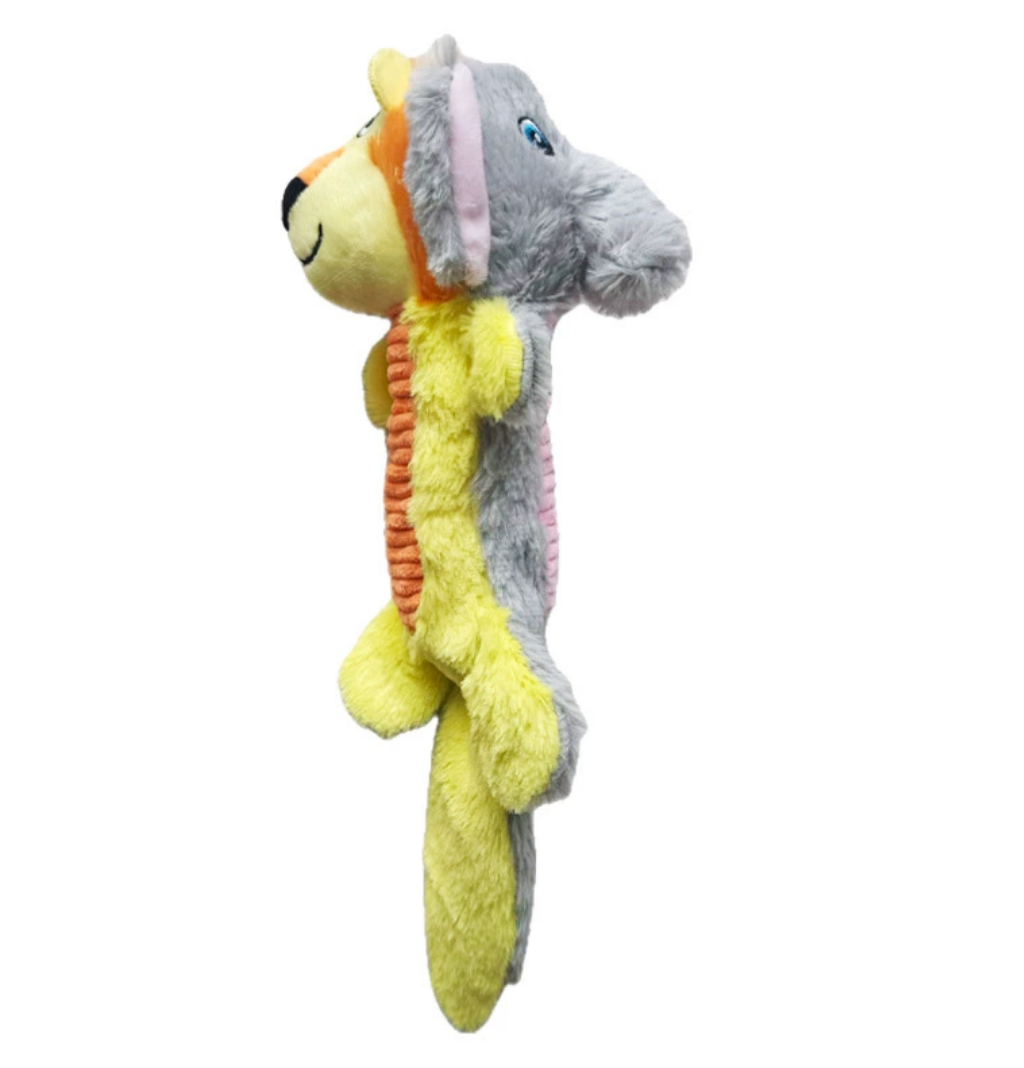 Chenpet Customized Teeth Cleaning chewable Double-sided Dog Toys