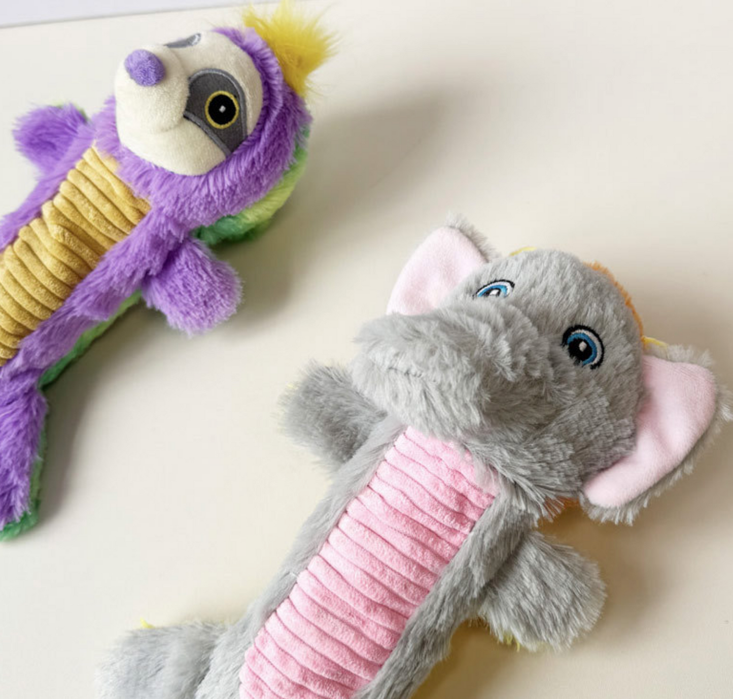Chenpet Customized Teeth Cleaning chewable Double-sided Dog Toys