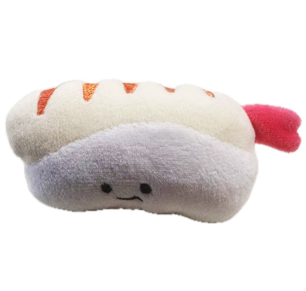Chenpet Customized Sushi Design Dog Plush Toys