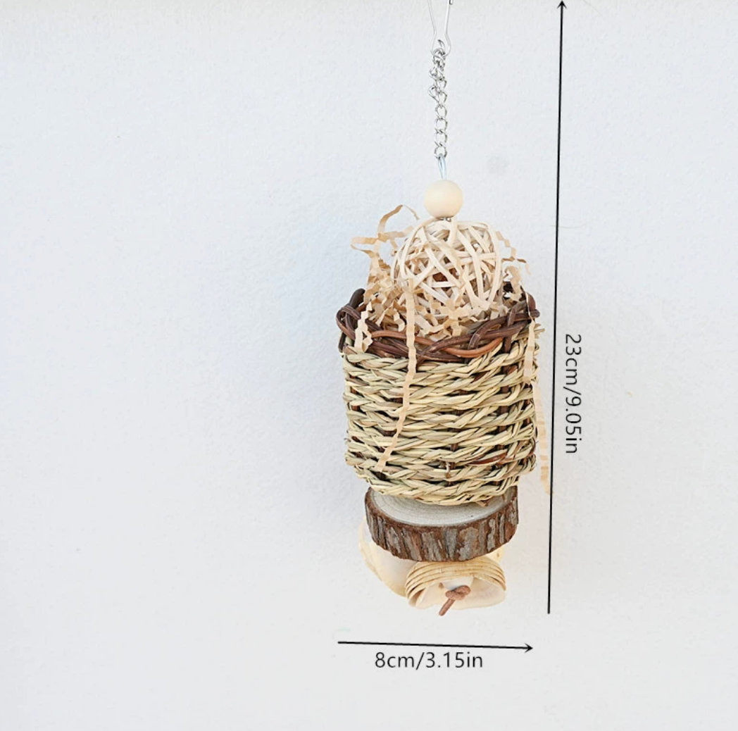 Chenpet Wholesale Natural Small Pet Products Play Toys