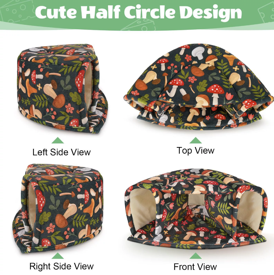 Chenpet Easy Washable Small Pets Play Tunnels Guinea Pig Tunnels