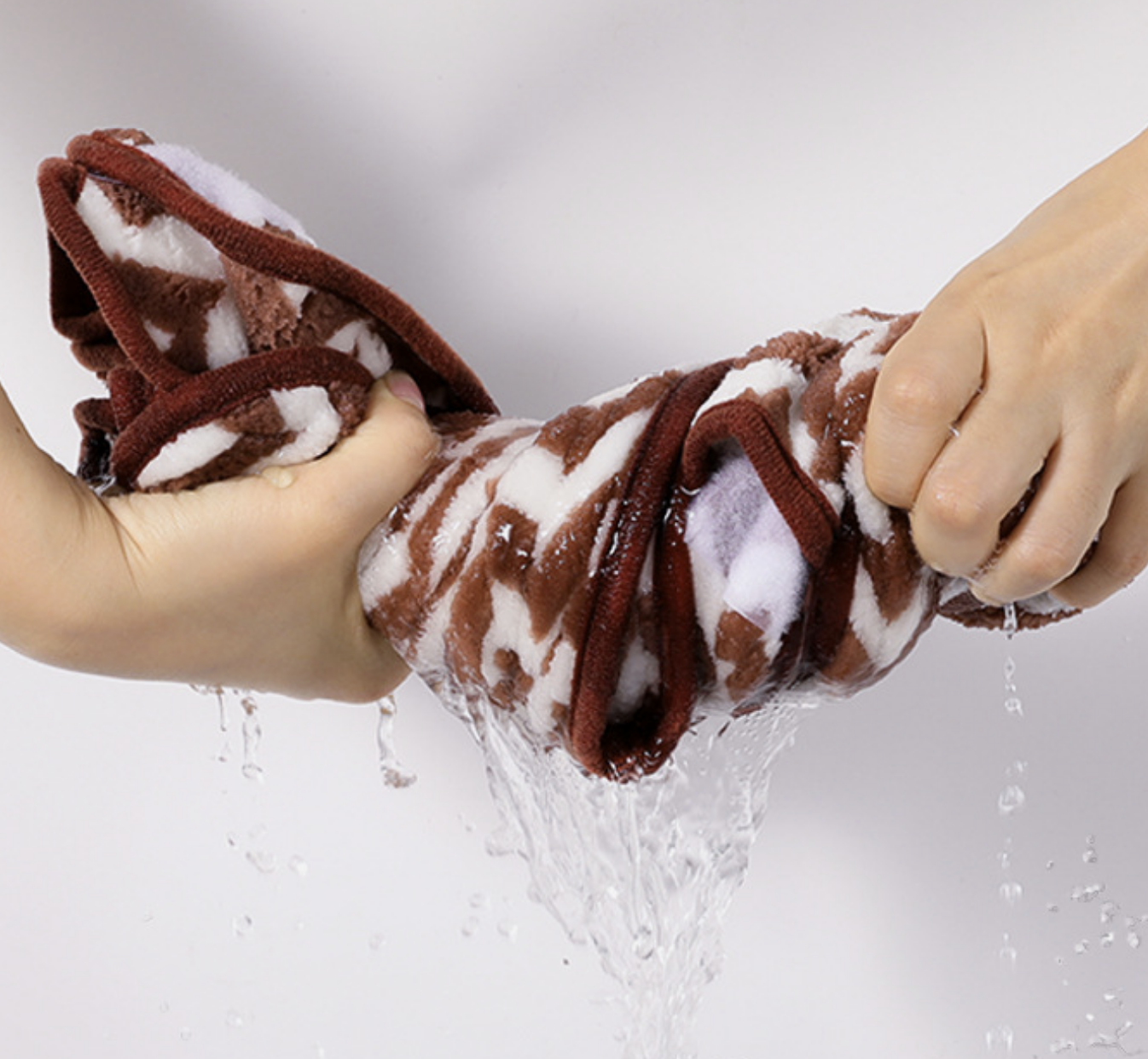 Chenpet High Quality Quick-Dry Pet Bathrobe Large Dog Bath Towel