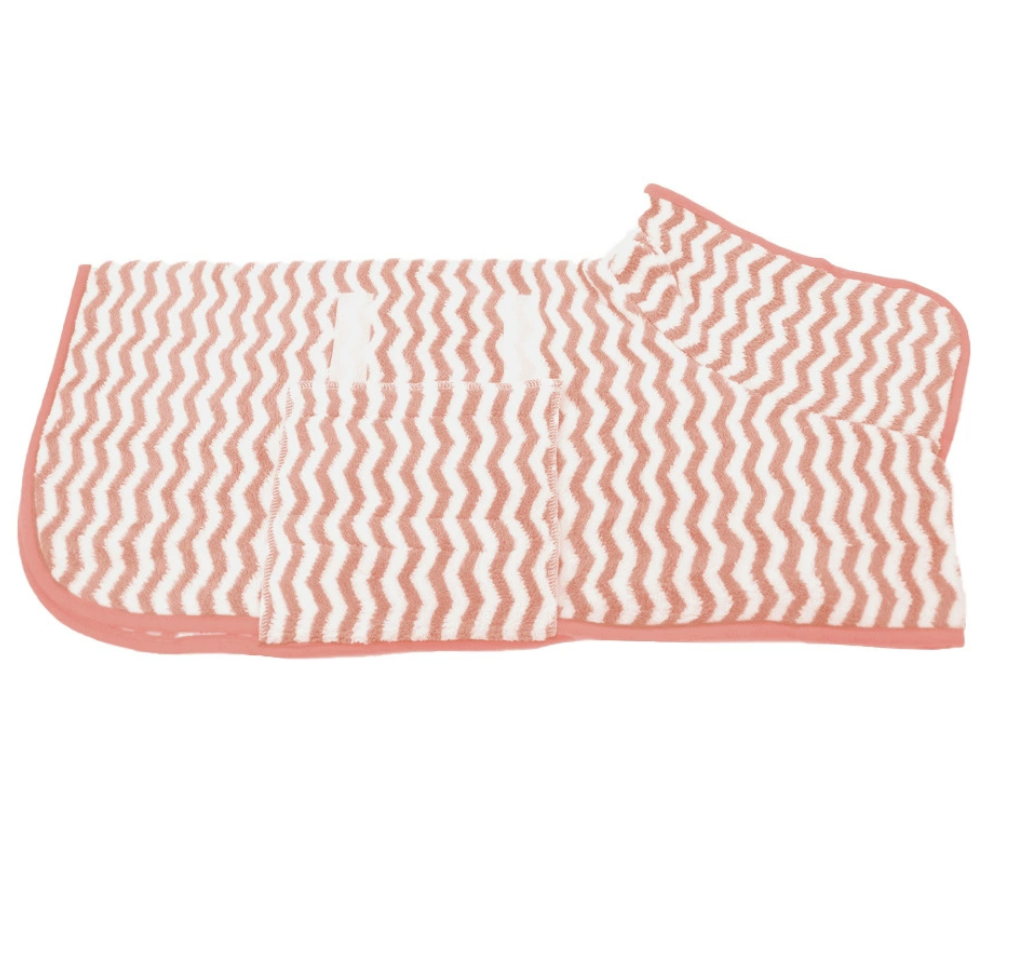Chenpet High Quality Quick-Dry Pet Bathrobe Large Dog Bath Towel