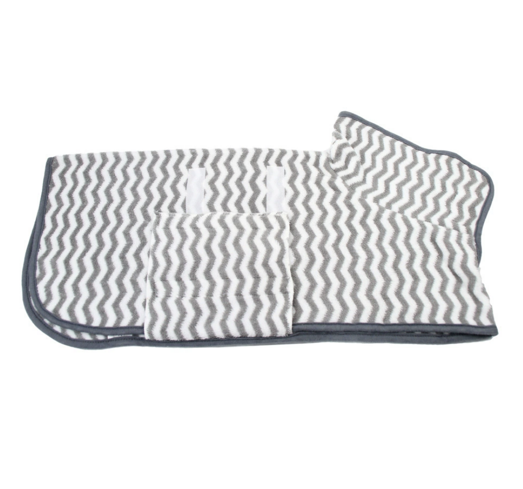 Chenpet High Quality Quick-Dry Pet Bathrobe Large Dog Bath Towel