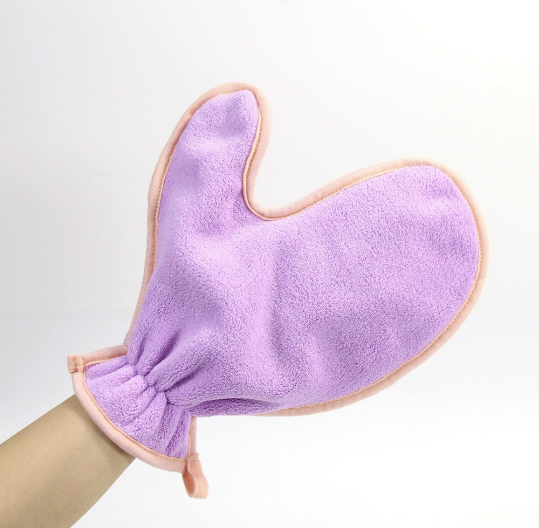 Chenpet Wholesale New Design Pet Soft Quick-Absorbing Glove Towel