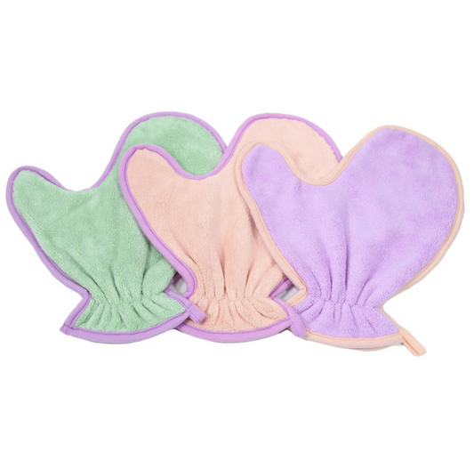 Chenpet Wholesale New Design Pet Soft Quick-Absorbing Glove Towel