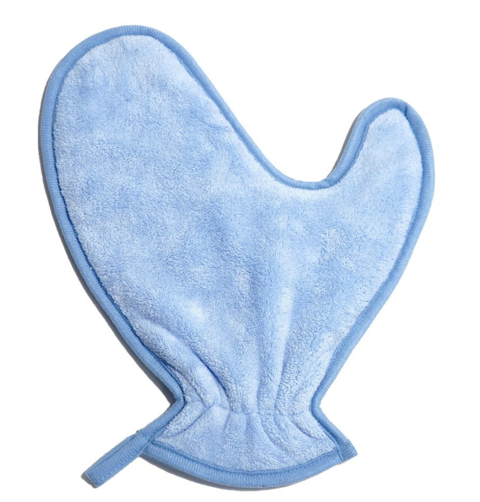 Chenpet Wholesale New Design Pet Soft Quick-Absorbing Glove Towel