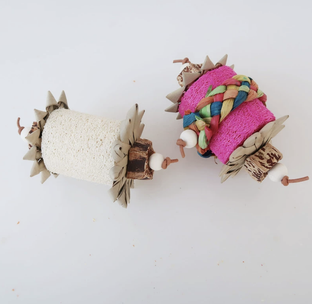 Chenpet Hot Selling Natural Small Pets Chewing Cleaning Teeth Play Toys