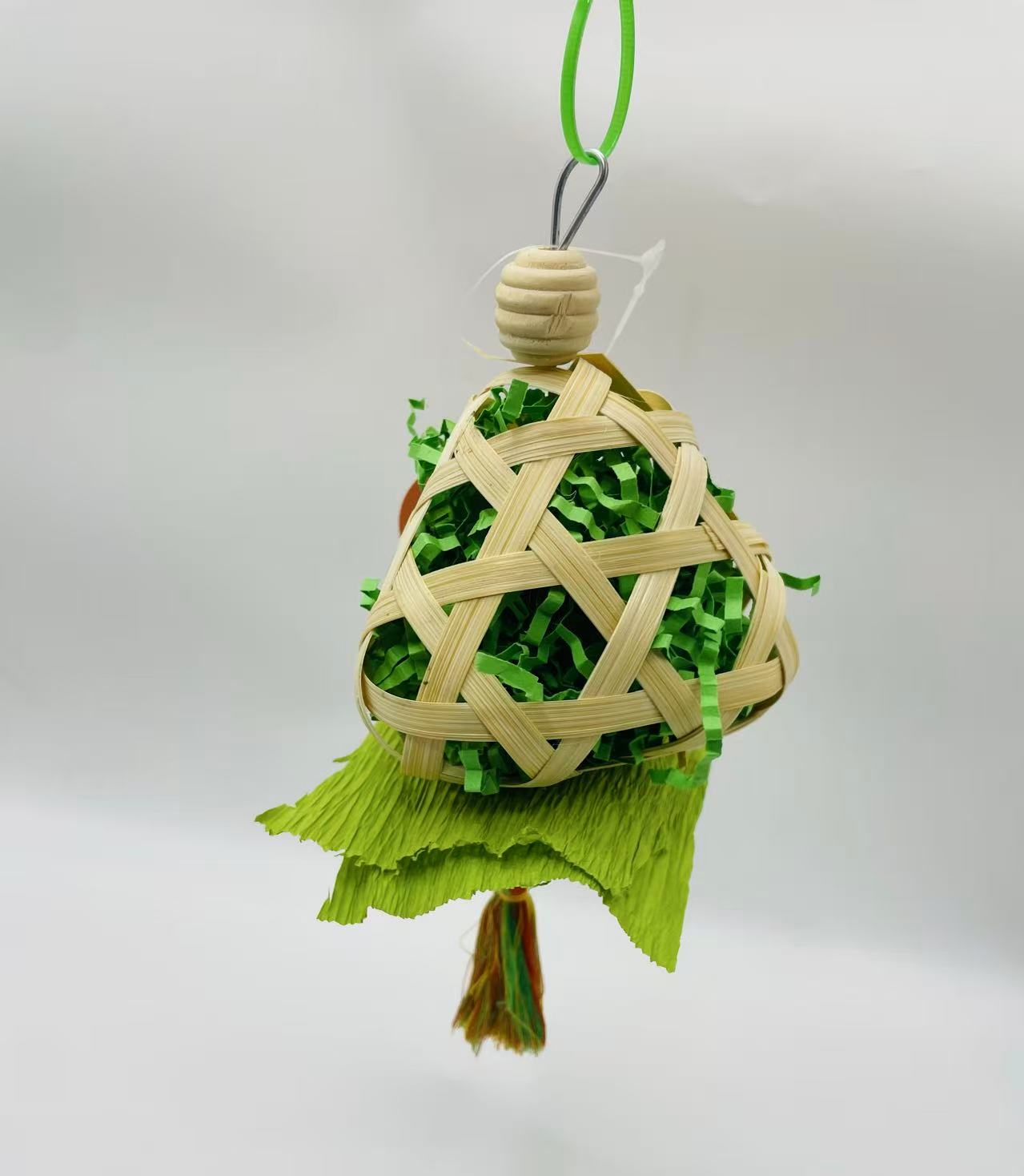 Chenpet Hot Selling Bamboo Paper Small Pet Toys