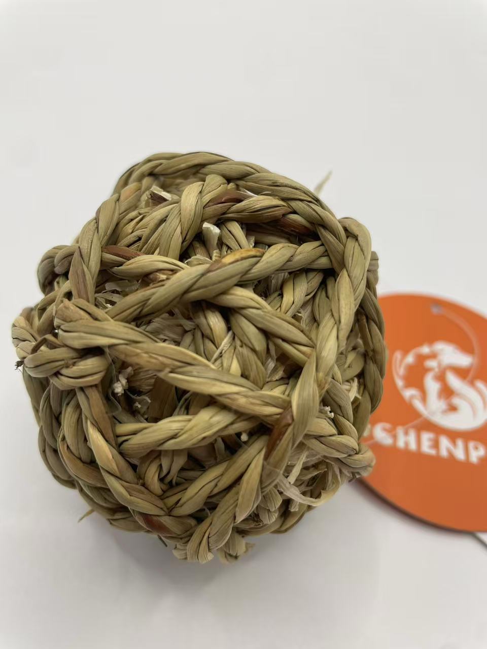 Chenpet Grass Hand Made Small Pet Play Toys