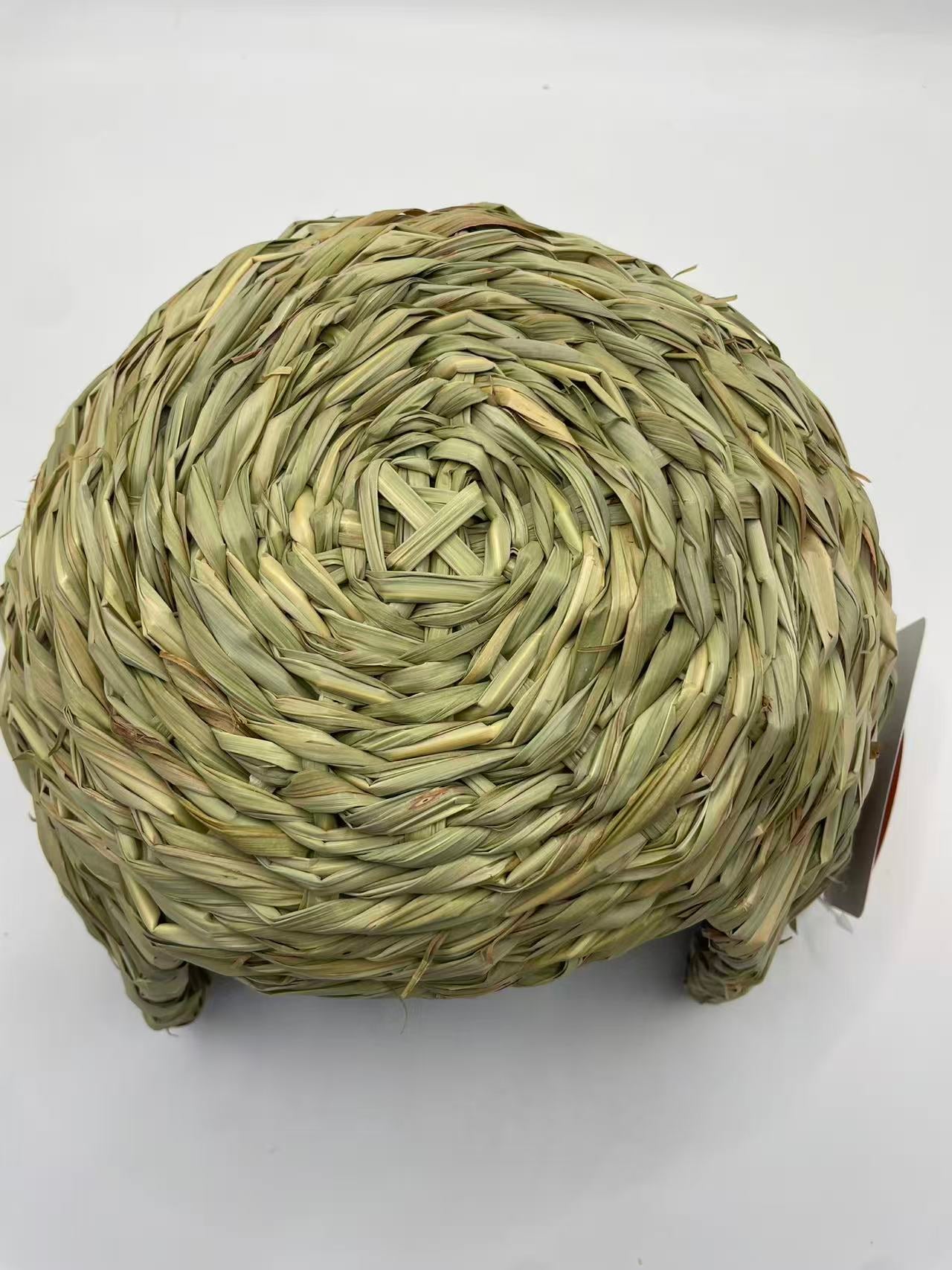 Chenpet Reed Grass Natural Small Pets Guineapig Hideout Safe House