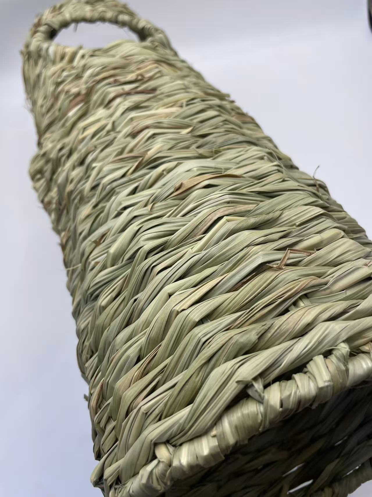 Chenpet Reed Grass Natural Small Pets Tunnels