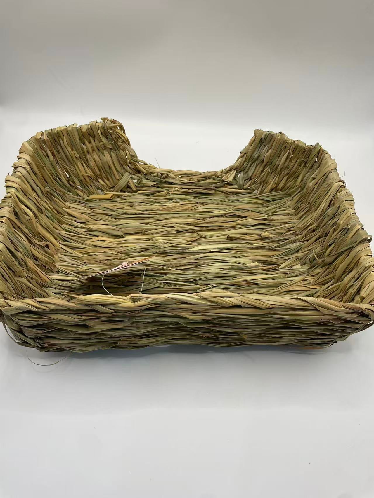 Chenpet Wholesale Customized Grass Natural Small Pets Hideout Grass Houses