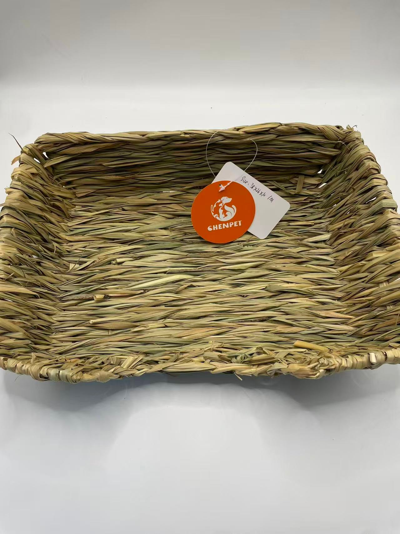 Chenpet Wholesale Customized Grass Natural Small Pets Hideout Grass Houses