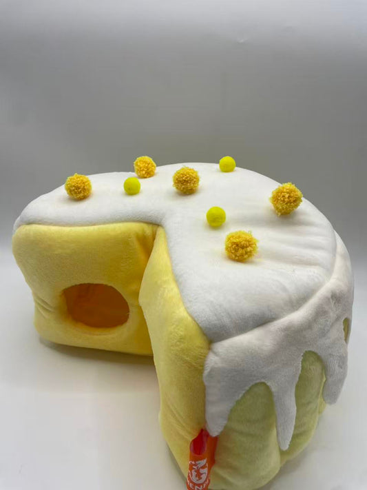 Chenpet Cake Design Small Pets Flannel Tunnels