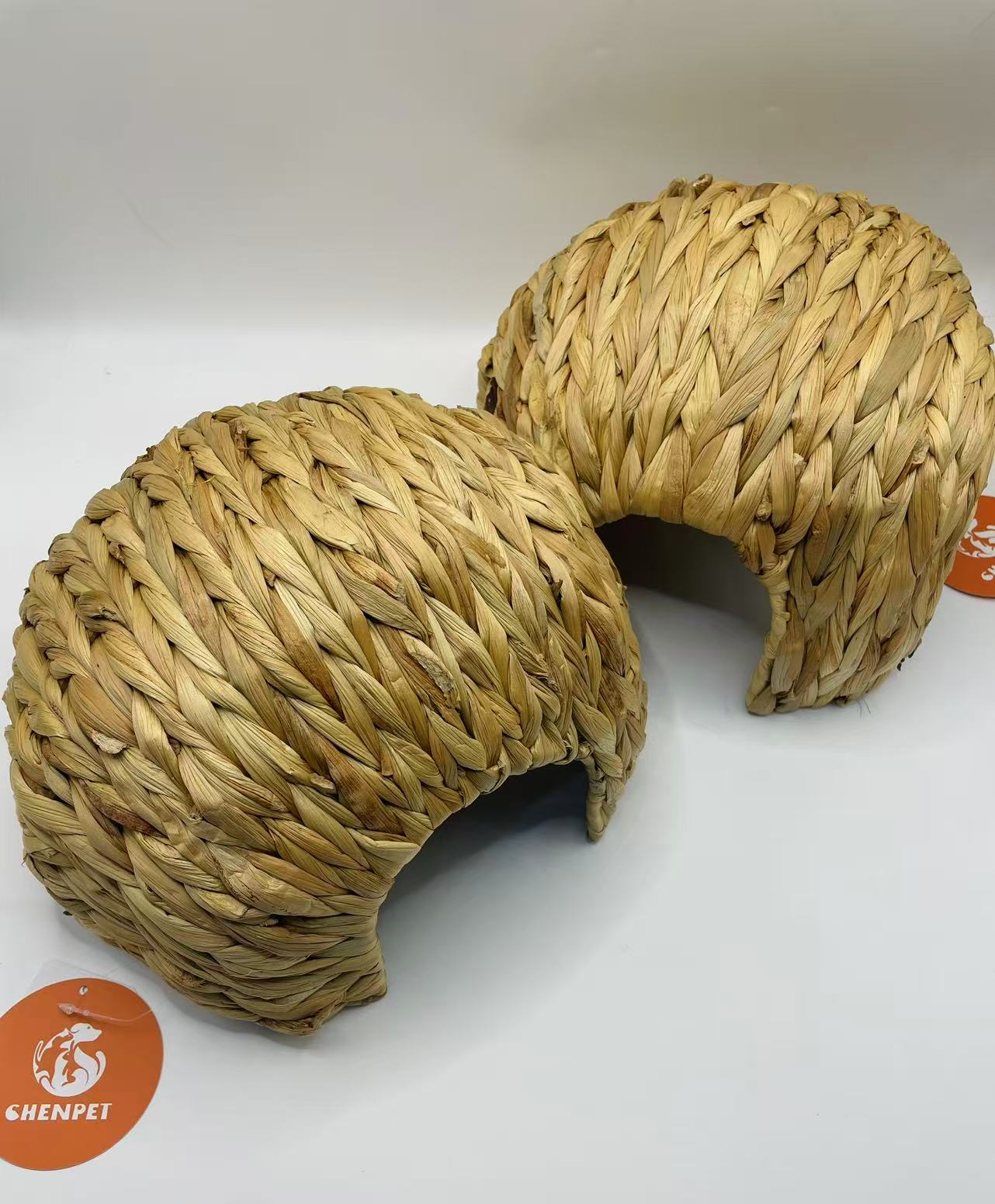 Chenpet Customized Small Pets Hideout Grass House